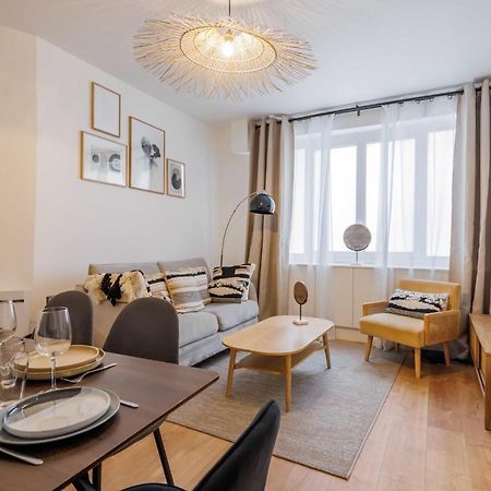 Modern Apartment - 2Br-6P - Republique Париж Екстер'єр фото